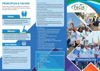 Our Principles & Values