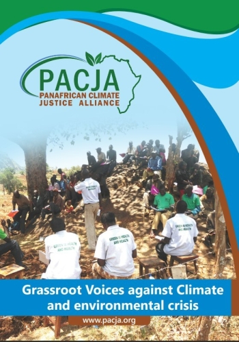 Grassroot Voices against Climate  and environmental crisis