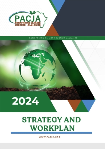 PACJA Strategy and workplan 2024