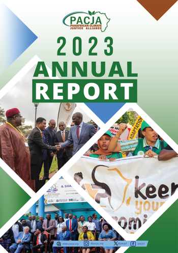 PACJA Annual Report 2023