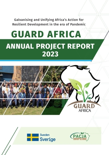 GUARD AFRICA ANNUAL PROJECT REPORT 2023