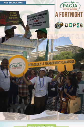 Key Highlights at COP 28