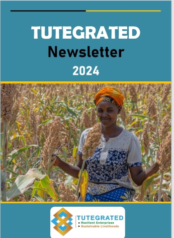 TUTEGRATED Newsletter