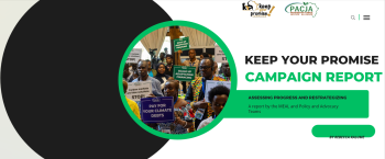 Keep Your Promise Campaign Report