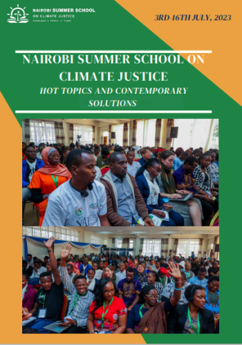 Nairobi Summer School Cohort 3 Newsletter