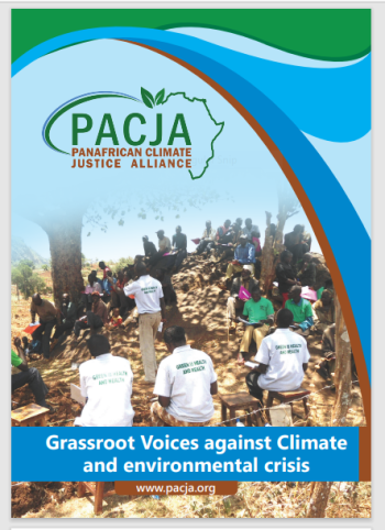 Grassroot Voices against Climate  and environmental crisis